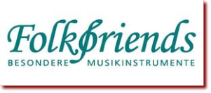 Folkfriends - Besondere Musikinstrumente